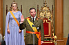 Le Grand-Duc Guillaume est devenu, le 3 octobre dernier, le nouveau chef de l'État, succédant à son père, le Grand-Duc Henri.