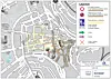 Plan de circulation du 3 octobre.