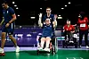 Aurélie Aubert est devenue la première athlète française sacrée en boccia.