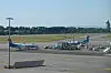 Le trafic aérien a pu reprendre ce samedi matin.