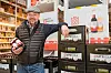 Georges Eischen, directeur de La Provençale, veut atteindre le million de bouteilles vendues dès cette année. (Photos : tania feller)