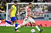 Mateo Kovacic (photo) fait partie du «triangle magique» de la Croatie avec Luka Modric et Marcelo Brozovic.