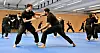 La police apprend à maîtriser la violence avec des techniques de jiu-jitsu brésilien et de boxe anglaise