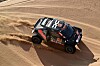 Le Qatarien Nasser Al-Attiyah (Dacia) a roulé vendredi vers un très probable sixième sacre.