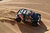 Le Qatarien Nasser Al-Attiyah (Dacia) a roulé vendredi vers un très probable sixième sacre.