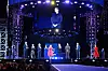 Ni Xia Lian, Léa Linster, Patrizia Van der Weken, Jules Werner ou encore Andy Schleck, les parrains de la soirée, se succèdent au micro.