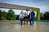 Lisa Vesque et son père Jean-Marie ont planté dès 2015 des cépages interspécifiques, dont le très gouleyant pinotin.