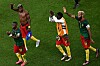 Les 'Lions Indomptables' n'avaient plus remporté de match à ce niveau depuis 2002.