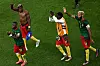 Les 'Lions Indomptables' n'avaient plus remporté de match à ce niveau depuis 2002.