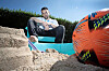 Footballeur des (grands) bacs à sable.