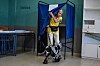 Le taux de participation au niveau européen s'établit à 51 % environ.