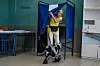 Le taux de participation au niveau européen s'établit à 51 % environ.