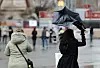 Le temps sera frais et venteux ce mardi. (photo d'