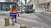 Les souffleurs et la balayeuse sont électriques donc beaucoup moins bruyants : un gain de confort pour ceux qui habitent, travaillent ou visitent la capitale.