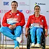 Tom Habscheid et Katrin Kohl représenteront le Luxembourg en para athlétisme.