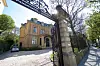 La banque russe a été fondée en 1974 à Luxembourg. Elle a son siège à la Villa Foch.