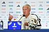 Didier Deschamps espère ne pas finir son long mandat sur deux défaites.