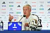 Didier Deschamps espère ne pas finir son long mandat sur deux défaites.