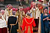 Charles III est le seul roi européen à avoir reçu une onction religieuse et à avoir été réellement couronné.