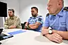 Gilles Eckert, Samir Djennas et Romain Coner témoignent d'un quotidien compliqué au sein des centres pénitentiaires.