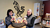 Dudel-Magie (ici Marc Emering et sa sœur Joëlle) a obtenu de nombreuses récompenses avec ses pâtes, comme le Bio Agrarpräiss 2014, le Ceres Award 2018 et le Luxembourg Food Award 2018.