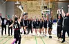 Cathy Mreches et ses coéquipières connaissent leurs adversaire en Eurocup. (Photo ; jerry gerard)