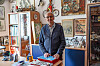 Si Henri Bressler a transformé une partie de sa maison en musée du sport, il regrette fortement la non-avancée du projet d’un musée.