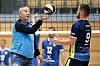Dragan Vujovic (à g.) ici aux côtés de fils Pavlé : «L’équipe est un peu vieillissante, il faudra deux ou trois renforts la saison prochaine.»