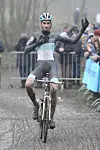 Massimo Morabito remporte ici le titre espoirs en 2014 à Cessange (Photo : Julien Garroy).