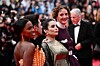 Avec Vicky Krieps, le Luxembourg est à l'honneur sur le tapis rouge