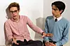 Julien Lemmer Veloso et Maximilian van Pauw Gerlings regrettent que la cause climatique ne soit pas aussi défendue.