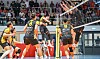 À l'image d'Arab, les joueurs du VCS ont frappé le plus fort.