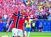 Erling Haaland va affronter plusieurs de ses coéquipiers en club pour une place en demi-finale.
