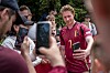 L'indéboulonnable Kevin de Bruyne.