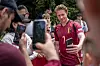 L'indéboulonnable Kevin de Bruyne.