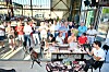 La soirée électorale à Dudelange.