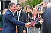 Ce ne sont pas que les badauds qui vont prendre des photos du futur Grand-Duc Guillaume, les 3 et 4 octobre.