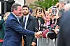 Ce ne sont pas que les badauds qui vont prendre des photos du futur Grand-Duc Guillaume, les 3 et 4 octobre.