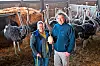 Les autruches se sont très bien adaptées au climat luxembourgeois. (Photos : fabrizio pizzolante)