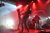 Pour ouvrir le bal, un local de l’étape, Pleasing, trio qui a bénéficié des largesses des Francos-Fabrik, programme d'accompagnement et d'encadrement à la carte proposé par le festival.