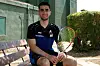 Amir Samimi a un objectif en tête : passer pro.