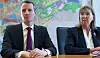 Le premier échevin Serge Wilmes (CSV) et la bougmestre Lydie Polfer (DP) mettent en cause des procédures trop longues