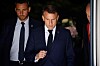 Emmanuel Macron a tiré les conséquences du vote.