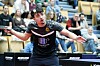 Maël Van Dessel a brillé en décrochant un point face à la Croatie.