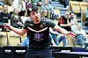 Maël Van Dessel a brillé en décrochant un point face à la Croatie.