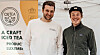 Daniel Freichel et Stephan Kneip, deux jeunes entrepreneurs qui ont la tête sur les épaules. (Photos : ortea/romy schouten )