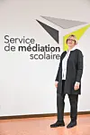 Pour Marguerite Krier, «la grande injustice, c’est de stigmatiser un élève comme difficile au lieu de voir sa vulnérabilité».