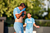 Dominik Stolz et les Racingmen ont souffert physiquement.