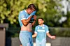 Dominik Stolz et les Racingmen ont souffert physiquement.