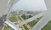Le Ban de Gasperich, au sud de la capitale, l’un des symboles d’un Luxembourg en plein boom. (archives Julien Garroy)